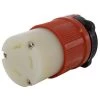 Nema L7-30R 30 Amp 277-Volt 3-Prong Locking Female Connector with UL, C-UL Approval by AC WORKS -AC WORKS Shop orange ac works electrical plugs connectors asl730r 64 1000
