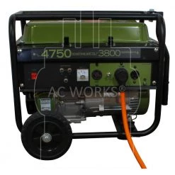 25 ft. 10/3 TT-30P RV/Generator 30 Amp Plug to 3 Household Outlets Extension Cord by AC WORKS 13 25 ft. 10/3 TT-30P RV/Generator 30 Amp Plug to 3 Household Outlets Extension Cord by AC WORKS -AC WORKS Shop orange ac works general purpose cords tt30w515 025e fa 1000