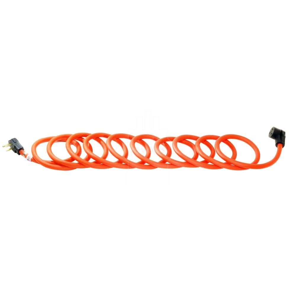 10 ft. STW 8/3 3-Prong NEMA 6-50 Welder Extension Cord by AC WORKS 7 10 ft. STW 8/3 3-Prong NEMA 6-50 Welder Extension Cord by AC WORKS - Image 5