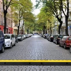 40.5 in. x 12 in. x 2.2 in. Clamshell Cable Organizer 3-Channel Speed Bump 22,000 lbs. Load Cable Protector Ramp, 1-Pack by VEVOR 17 40.5 in. x 12 in. x 2.2 in. Clamshell Cable Organizer 3-Channel Speed Bump 22,000 lbs. Load Cable Protector Ramp, 1-Pack by VEVOR -AC WORKS Shop vevor cable organizers gxb1000x300x45 3pv0 31 1000