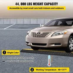 37 in. x 20 in. x 3 in. Clamshell Cable Organizer 3-Channel Speed Bump 44,000 lbs. Load Cable Protectors Ramps, 1-Pack by VEVOR -AC WORKS Shop vevor cable organizers gxb900x580x75 3pcv0 1f 1000