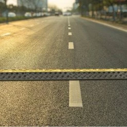 37 in. x 20 in. x 3 in. Clamshell Cable Organizer 3-Channel Speed Bump 44,000 lbs. Load Cable Protectors Ramps, 1-Pack by VEVOR -AC WORKS Shop vevor cable organizers gxb900x580x75 3pcv0 31 1000