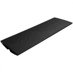 47.2 in. x 16.1 in. x 2.6 in. Speed Bump 1-Channel Cable Protectors Rubber Driveway Ramps, 1-Pack by VEVOR