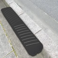 47.2 in. x 16.1 in. x 2.6 in. Speed Bump 1-Channel Cable Protectors Rubber Driveway Ramps, 2-Pack by VEVOR 19 47.2 in. x 16.1 in. x 2.6 in. Speed Bump 1-Channel Cable Protectors Rubber Driveway Ramps, 2-Pack by VEVOR -AC WORKS Shop vevor cable organizers gxbjtlypdy247yn8bv0 31 1000