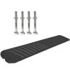 47.2 in. x 16.1 in. x 2.6 in. Speed Bump 1-Channel Cable Protectors Rubber Driveway Ramps, 2-Pack by VEVOR 1 47.2 in. x 16.1 in. x 2.6 in. Speed Bump 1-Channel Cable Protectors Rubber Driveway Ramps, 2-Pack by VEVOR -AC WORKS Shop vevor cable organizers gxbjtlypdy247yn8bv0 64 1000