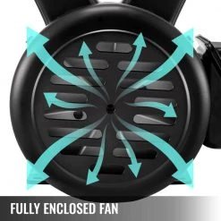 1.5 HP Compressor Electric Motor 5/8 in. Shaft Diameter 3450 RPM Reversible Single Phase 56 Frame Air Compressor Motor by VEVOR -AC WORKS Shop vevor motor parts accessories dj121556000000001v6 fa 1000