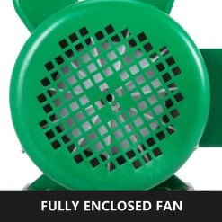 2 Hp Electric Motor 143/5T Frame Single Phase Motor 1800 RPM 60 Hz Air Compressor Motor Suit for Agricultural Machinery by VEVOR -AC WORKS Shop vevor motor parts accessories jldj2hp1800rpm143v6 44 1000