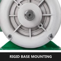 2 Hp Electric Motor 143/5T Frame Single Phase Motor 1800 RPM 60 Hz Air Compressor Motor Suit for Agricultural Machinery by VEVOR -AC WORKS Shop vevor motor parts accessories jldj2hp1800rpm143v6 76 1000