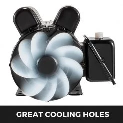 5 HP Electric Compressor Motor 3450 RPM 143 T/56 T Frame Single Phase 7/8 in. Shaft Diameter Air Compressor Motor by VEVOR 15 5 HP Electric Compressor Motor 3450 RPM 143 T/56 T Frame Single Phase 7/8 in. Shaft Diameter Air Compressor Motor by VEVOR -AC WORKS Shop vevor motor parts accessories jldj5hp1205t odp1v6 44 1000