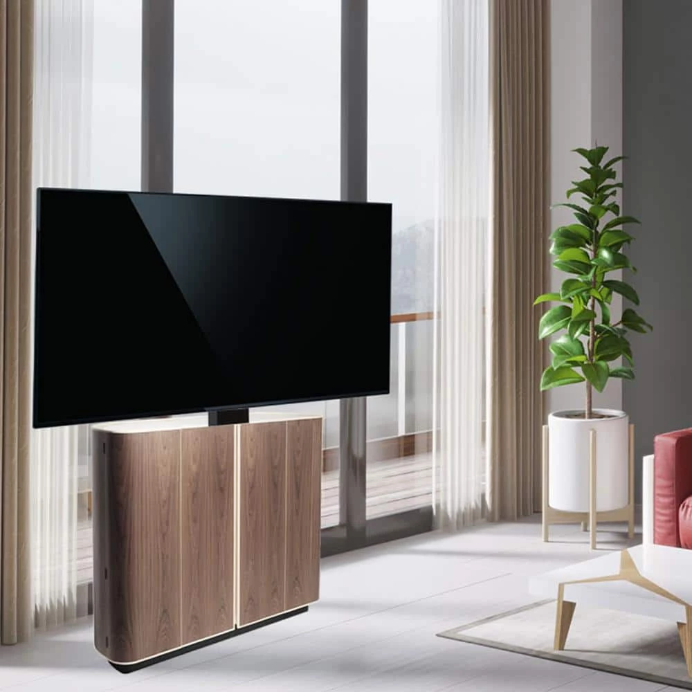 Motorized TV Lift Stroke Length 35 in. Motorized TV Mount Fit for 32-65 in. TV Lift with Height Adjust 28.7-64.2 in. by VEVOR 10 Motorized TV Lift Stroke Length 35 in. Motorized TV Mount Fit for 32-65 in. TV Lift with Height Adjust 28.7-64.2 in. by VEVOR - Image 8