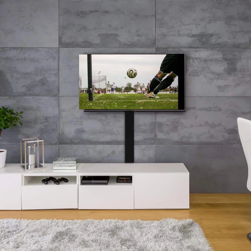 Motorized TV Lift Stroke Length 39.4 in. Motorized TV Mount Fit for 32-70 in. TV Lift with Height Adjust 28.74-68.11 in. by VEVOR 10 Motorized TV Lift Stroke Length 39.4 in. Motorized TV Mount Fit for 32-70 in. TV Lift with Height Adjust 28.74-68.11 in. by VEVOR - Image 8