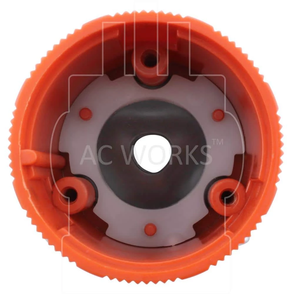 20 Amp 277-Volt NEMA L7-20P 3-Prong Industrial Grade Locking Male Plug by AC WORKS 7 20 Amp 277-Volt NEMA L7-20P 3-Prong Industrial Grade Locking Male Plug by AC WORKS - Image 5